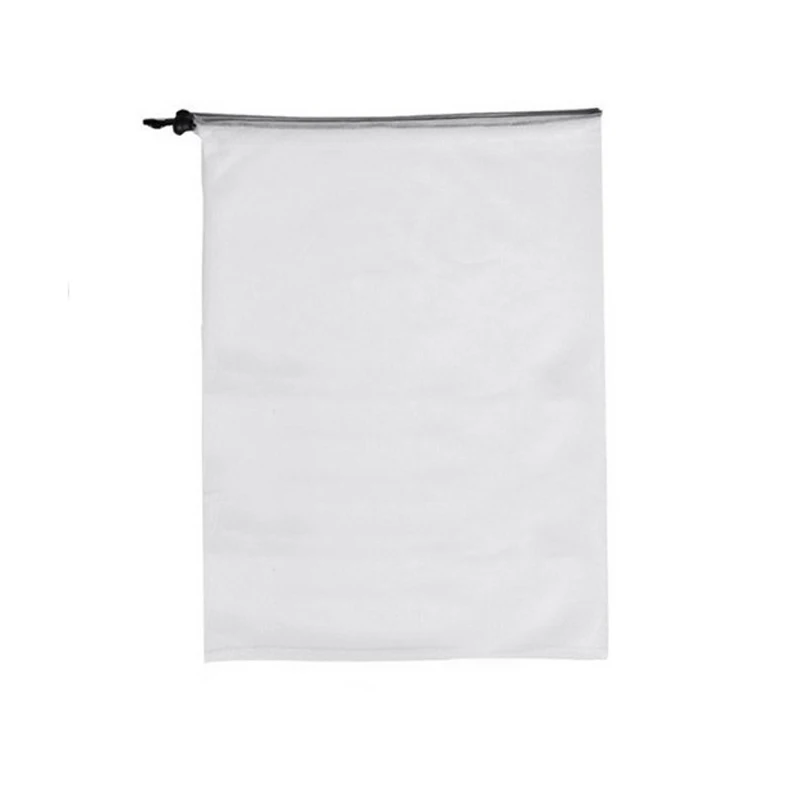 9/12 pcs Reusable Vegetable Fruit Mesh Produce Bags Washable Eco Friendly Bags for Grocery Shopping Storage Toys Sundries