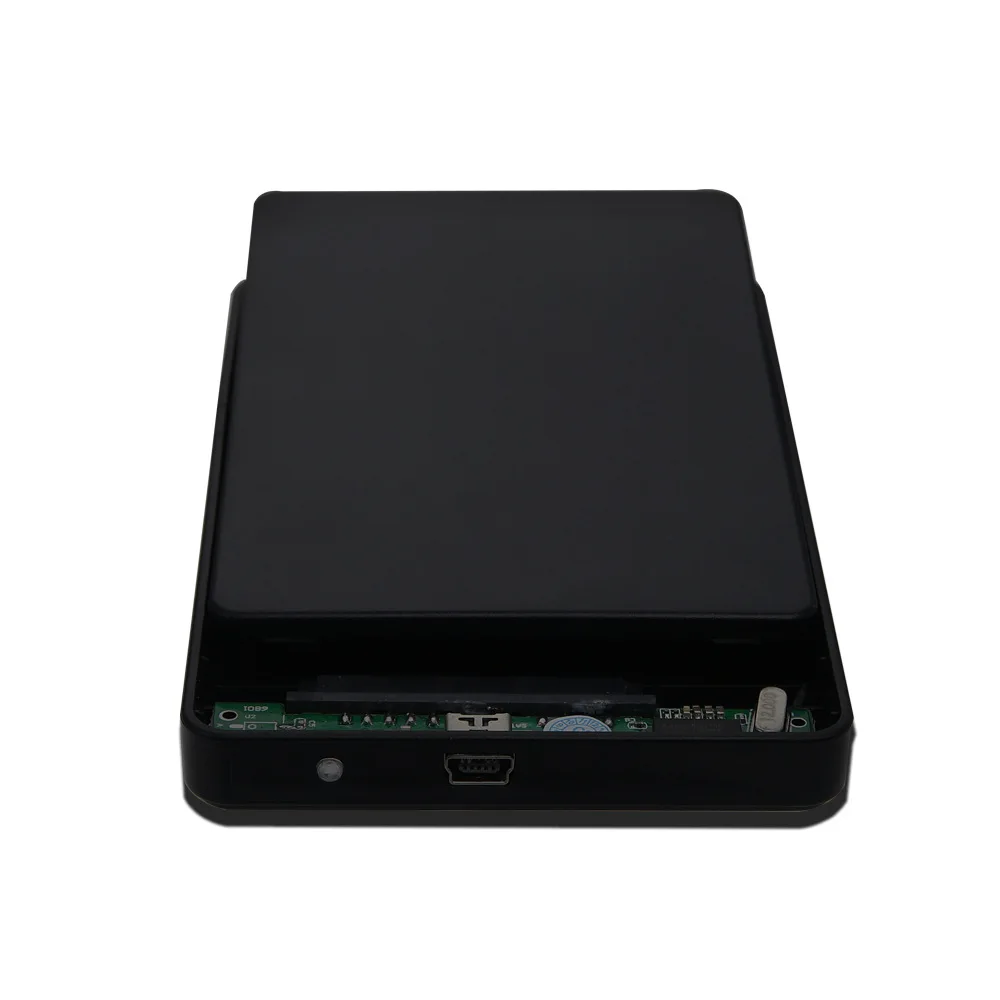 2,5 дюймов HDD SSD корпус USB 3,0 для SATA механический твердотельный жесткий диск чехол жесткий диск Корпус для Mac OS Windows