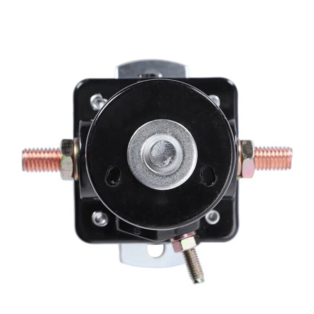 8N11450 12V 12 вольт черный Сменные аксессуары прочный стартер соленоид медь 3 пост