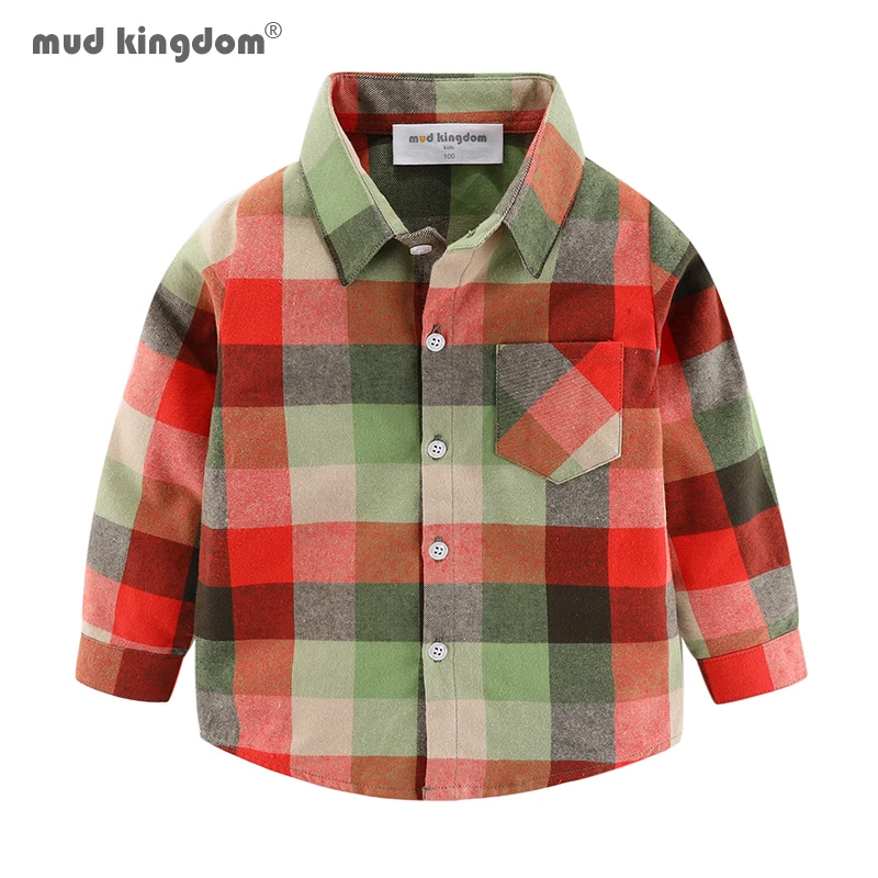 Mud Kingdom Little Boys Dress Shirts Short Sleeve Cute Summer Visit our