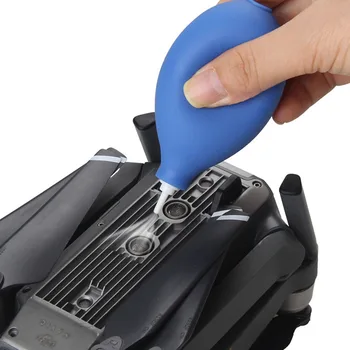

10 Pcs Drone Home Non Bacteria Sanitary Accessories Hobby Children Stains Proof Cleaning Tool Kit With Brush For DJI MAVIC PRO