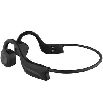 

Bone Conduction Bluetooth 4.2 Headset Stereo Waterproof IPX8 Sports Swimming Running Wireless Headphone Mic Headset