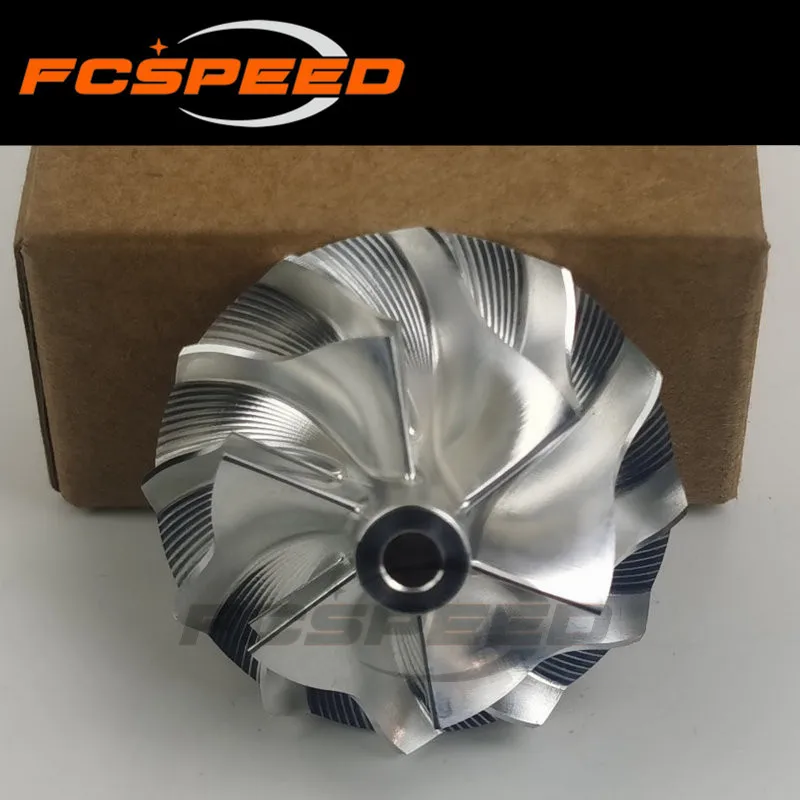 MFS заготовка турбокомпрессора BV43 53039880168 1118100-ED01A для Great Wall Hover 4D20 2 0 L H5 T | Автомобили