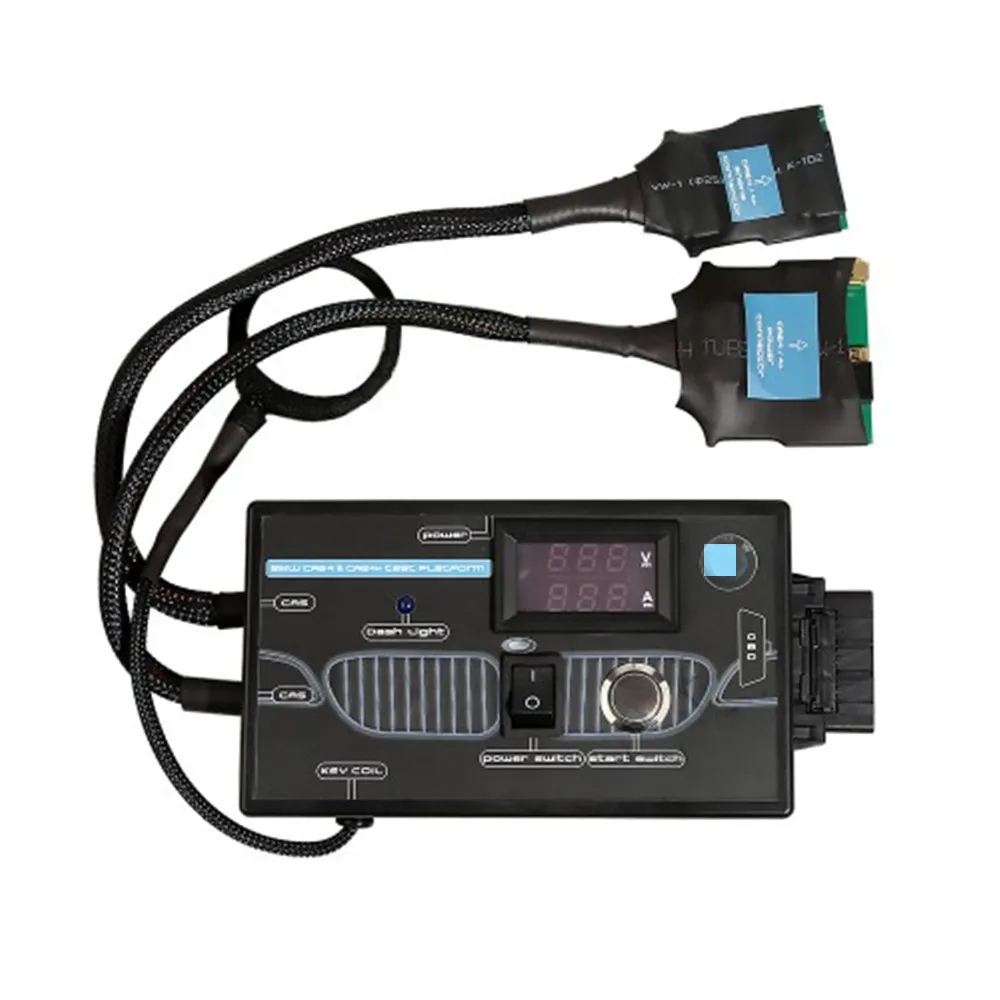 New CAS4 and CAS4+ Test Platform Can be Programmeed By OBD Without Open CAS Box to Avoiding Data Loss | Автомобили и мотоциклы