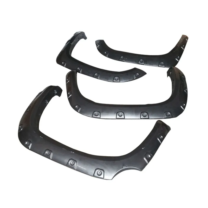 For Toyota TUNDRA 2007-2013 Pickup Fender Flares Wheel Arch Cover Mud Guard Protector Splash Protector Mudguard Pocket Rivet For Toyota TUNDRA 2007-2013 Pickup Fender Flares Wheel Arch Cover Mud Guard Protector Splash Protector Mudguard Pocket Rivet