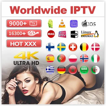 

IPTV Europe Arabic XXX Adult IPTV Spain 1 Year Poland Smart IPTV M3U XXX Sweden Nederland Denmark Israel IP TV NO APP Include