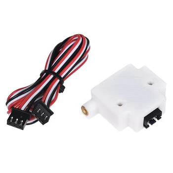 

3D Filament Detection Module Filament Run-out Pause Detecting Monitor Sensor For 3D Printer Lerdge Board 1.75mm PLA ABS Fi