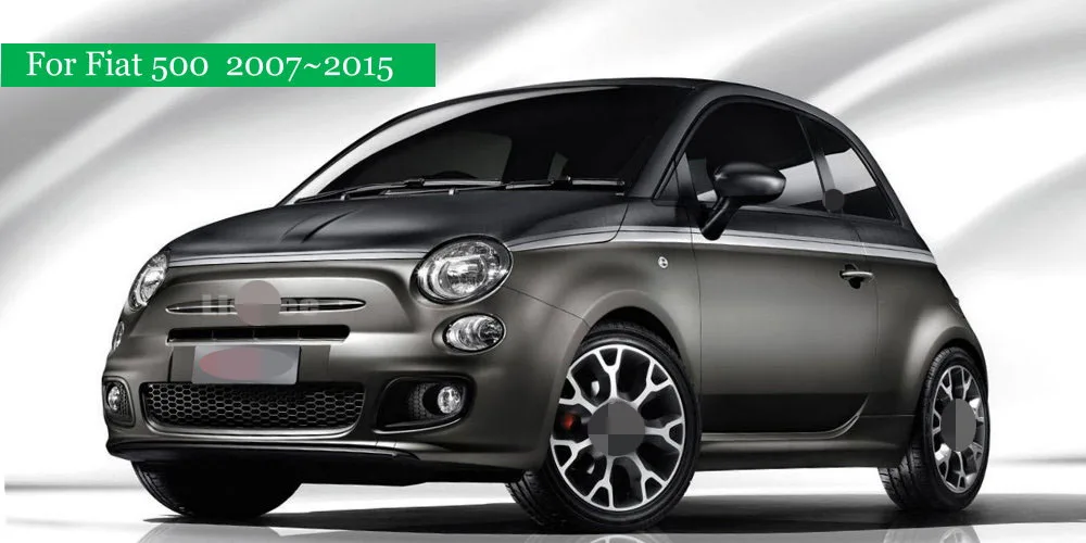 for fiat 500 2007~2015-a