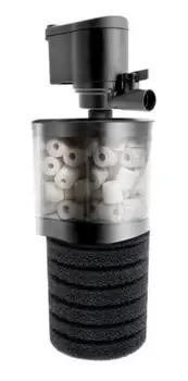 

Aquael turbo internal filter 1500, 1500 L/H, for aquariums up to 350 L