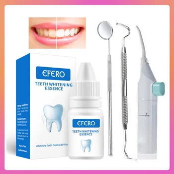 

Effective Whitening Teeth Serum Plaque Stains Remover Teeth Brighten Cleaning Serum Tooth Care Whitening Oral Hygiene Product