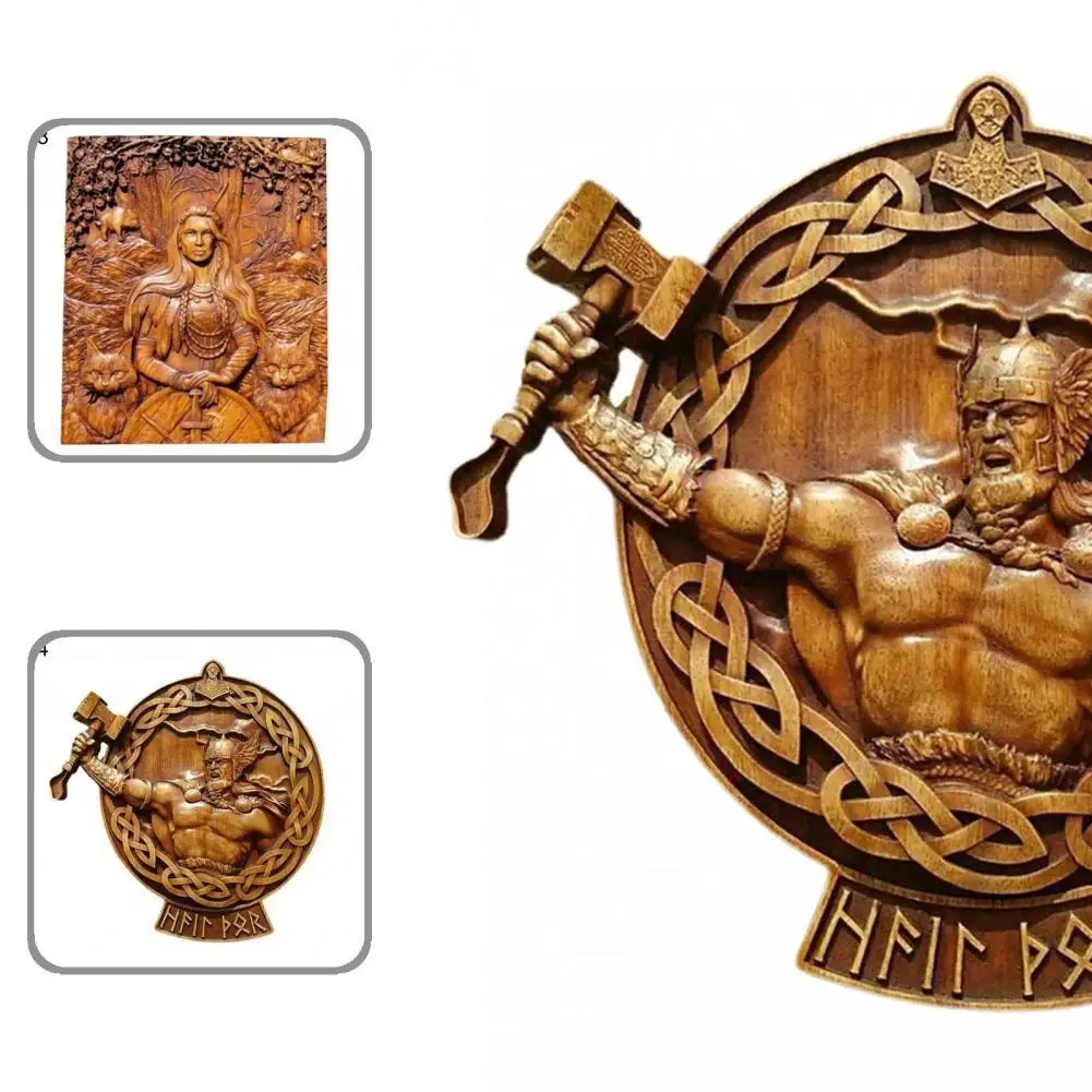 PROD 1005003070980801 Eco-Friendly Unique Doors Garden Statue Ornaments
Resin Wall Miniatures Weather-Proof for Outdoor