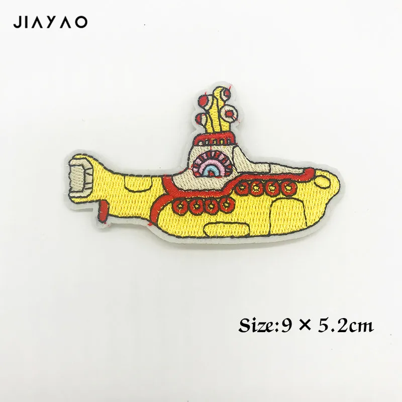 Embroidered patch badge cartoon DIY clothes stickers sewing ironing clothes accessories patch embroidery badge