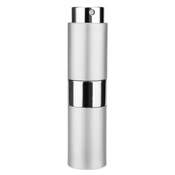 

1pc Spray Bottle Telescopic Nozzle Refillable Empty Portable Atomizer Sprayer Atomization Bottle for Travel Outdoor Perfume
