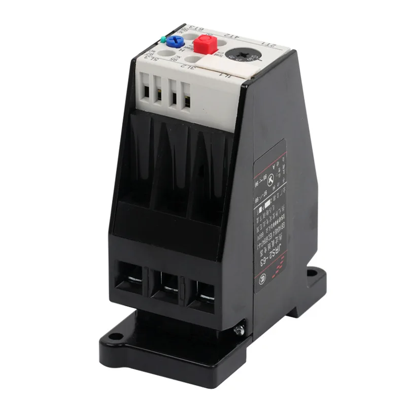 

Thermal overload relay jrs2-63 / F thermal relay (3ua59) thermal overload protector