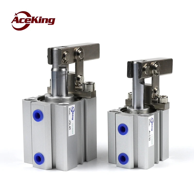Jgl Lever Cylinder Alc Clamping Rocker Arm Die Air Pressure Clamping