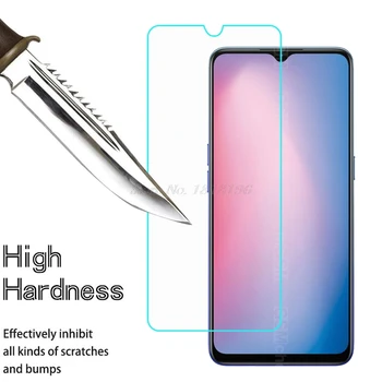 Перейти на Алиэкспресс и купить Закаленное стекло для OPPO A5S протектор экрана для OPPO A5S 9H упрочненная Защитная ультратонкая пленка для телефона OPPO A5S стеклянная крышка