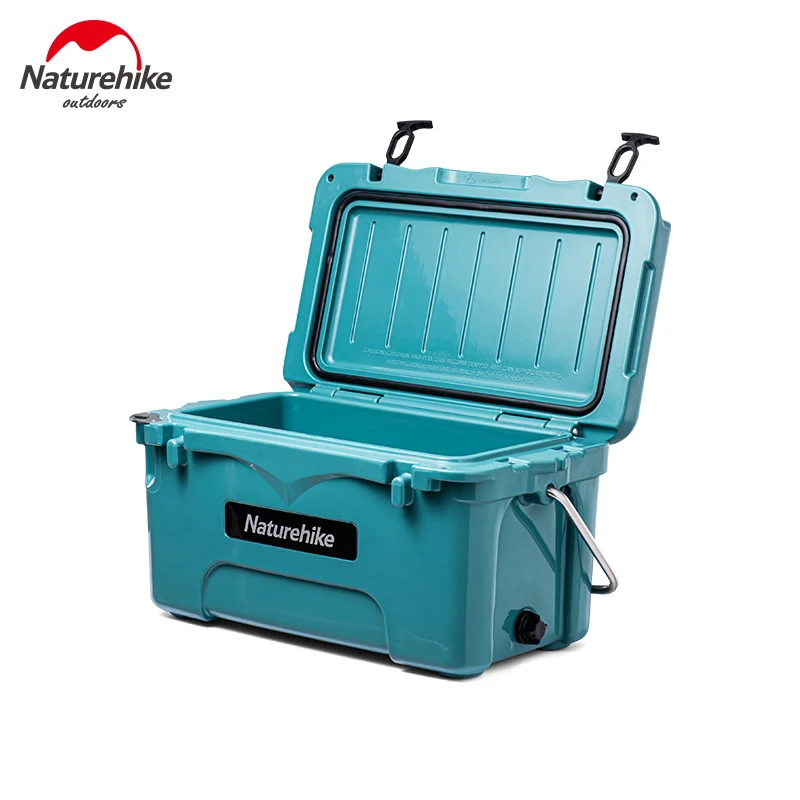 Коробка-кулер Naturehike 25L для кемпинга большая емкость коробка хранения продуктов