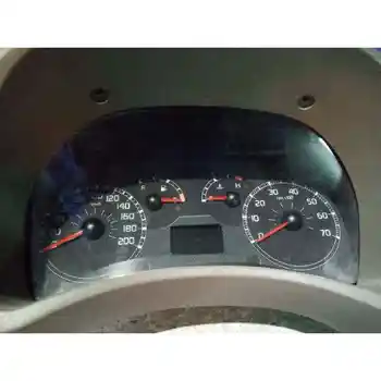 

51711237 BOX INSTRUMENTS FIAT PANDA (169)