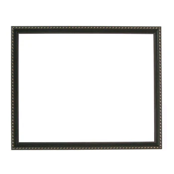 

Frame for mirrors and paintings, plastic, 40x50x2.6 cm, calligrata 642998, dark brown with gold