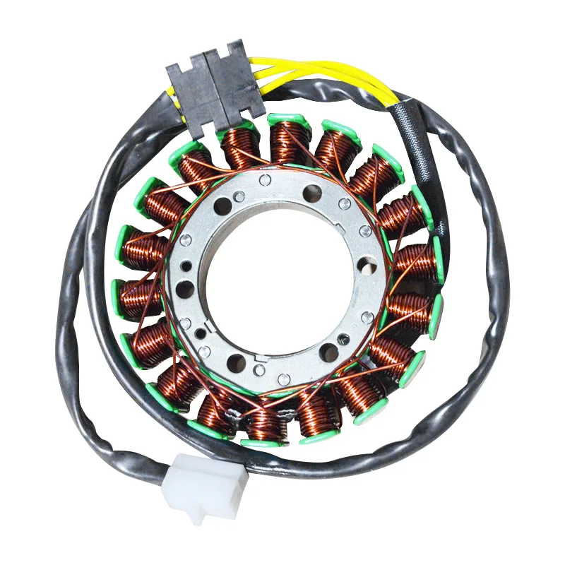 Катушка статора мотоцикла Comp для YAMAHA XV400 XV500 XV535 XVS400 XVS400C XVS650 XV 400 500 535 XVS 400C