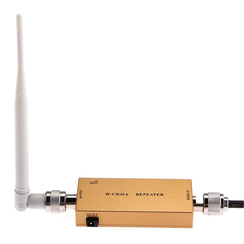 Усилитель UMTS WCDMA 3g ретранслятор усилитель сигнала для мобильного+ антенна золото