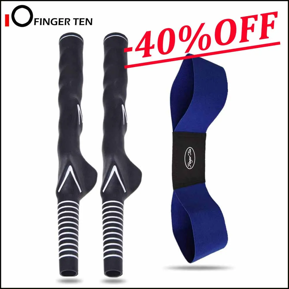 Golf Swing Trainer Training Aid Alignment Practice Guide Yellow for