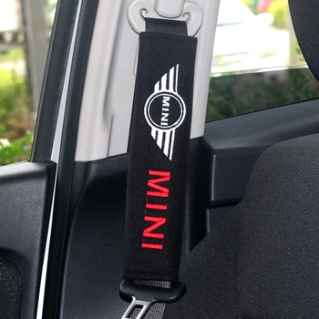 

2pcs Cotton flannel carbon fiber protection Cover case for Mini Cooper 2011 2012 2013 accessories