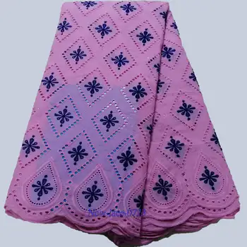 

Swiss Voile Cotton Lace Fabric 2019 African Swiss Voile Laces In Switzerland High Quality Swiss Dry Laces For Dress 04