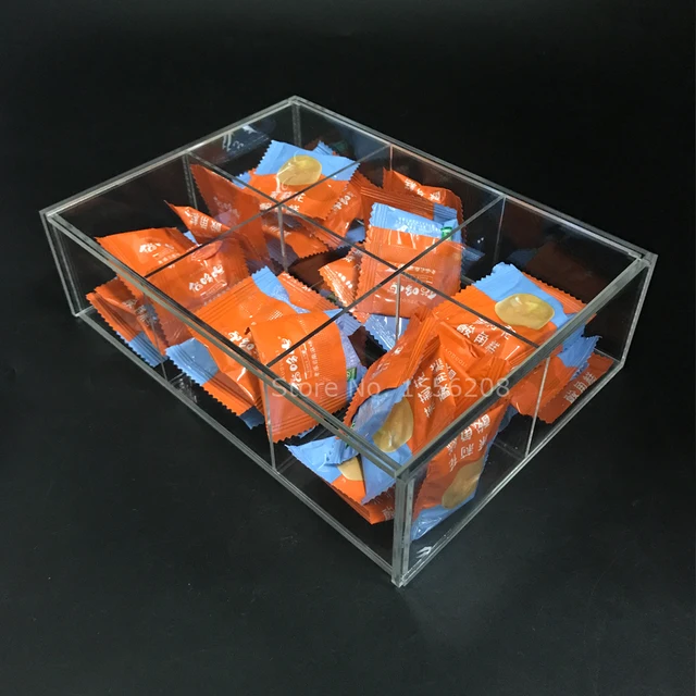 קופסא מחולקת לאחסון תיונים 1