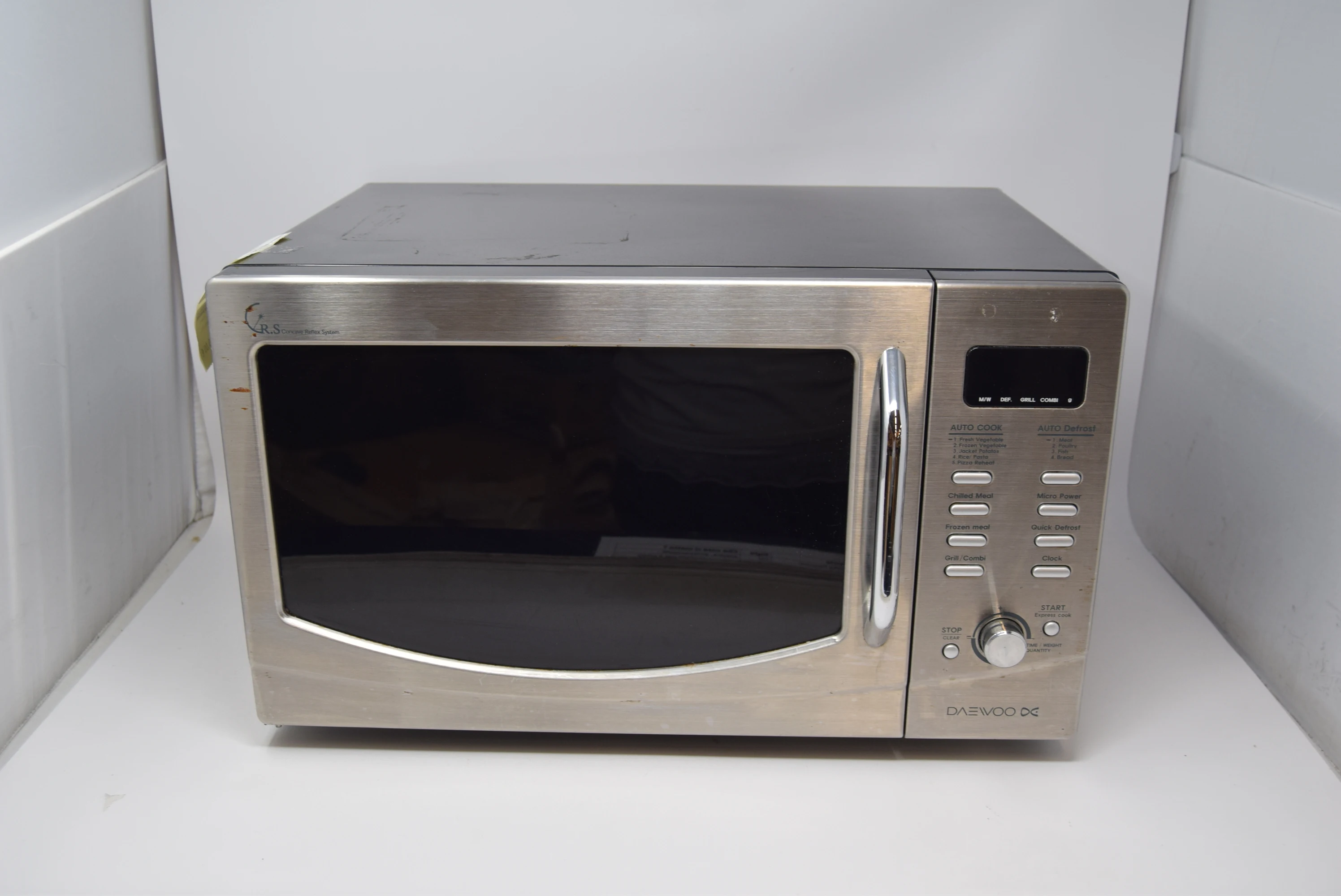 Forno A Microonde Daewoo Mod. Kqg 3c4r Nero| | - AliExpress