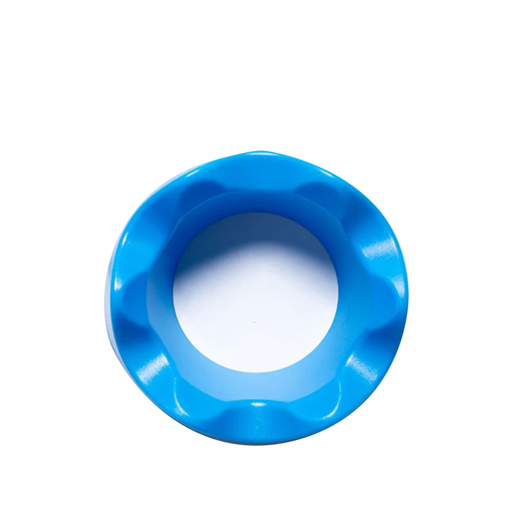 Прочный стенд для мяча, регби, футбола, баскетбола, держатель для дисплея, база, не царапается, Штабелируемый, для хранения волейбола, выдолбленный