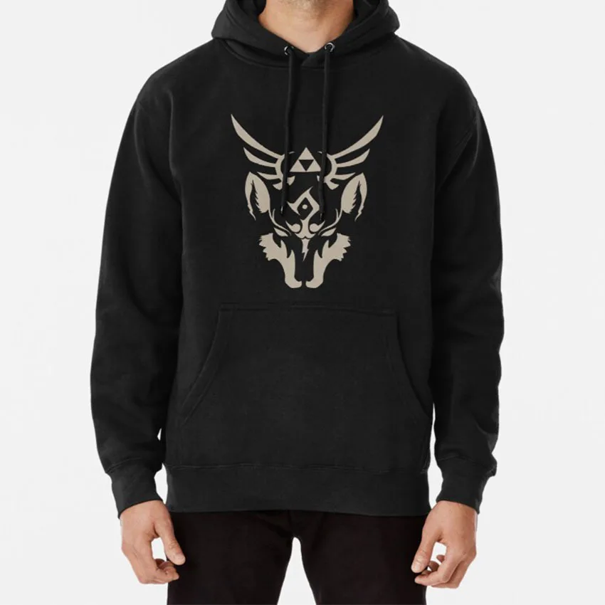 Twilight princess hoodie Clearance