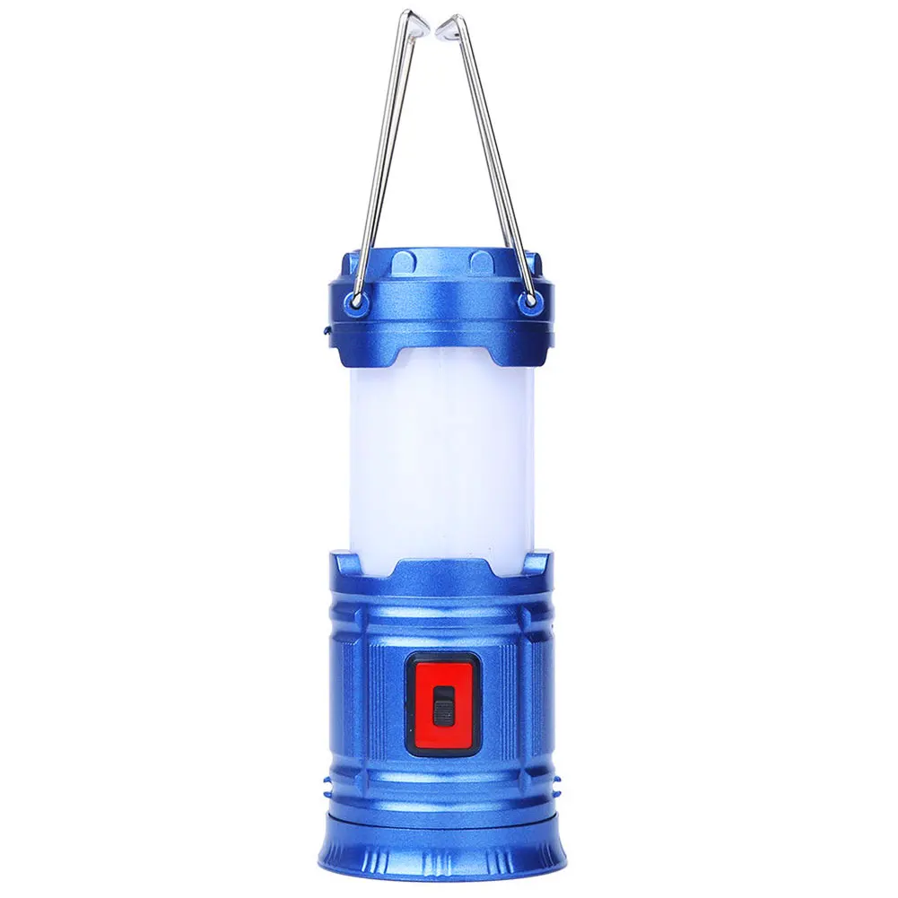 Emergency Light COB LED Sporting Goods Sport Outdoor Camping Lantern Portable Super Bright Lighting Lights Sports Lamp