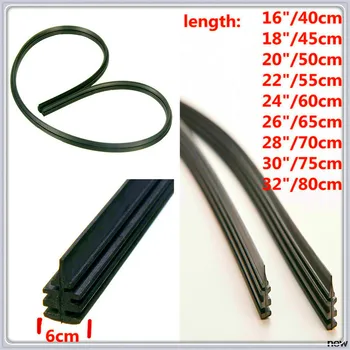 

Car Windshield Wiper Blade Refill parts for Kia Sportage Sorento Sedona ProCeed Optima K900 Soul Forte5