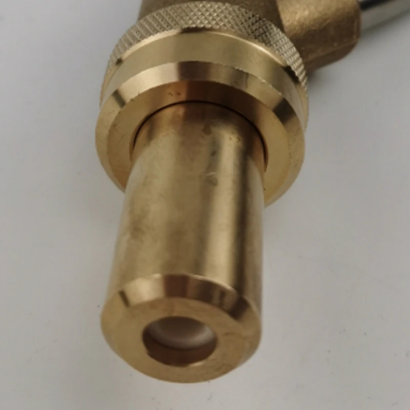 Industrial Sandblasting Tool Nozzle, Wet Sandblasting Tool Accessories-1Pcs