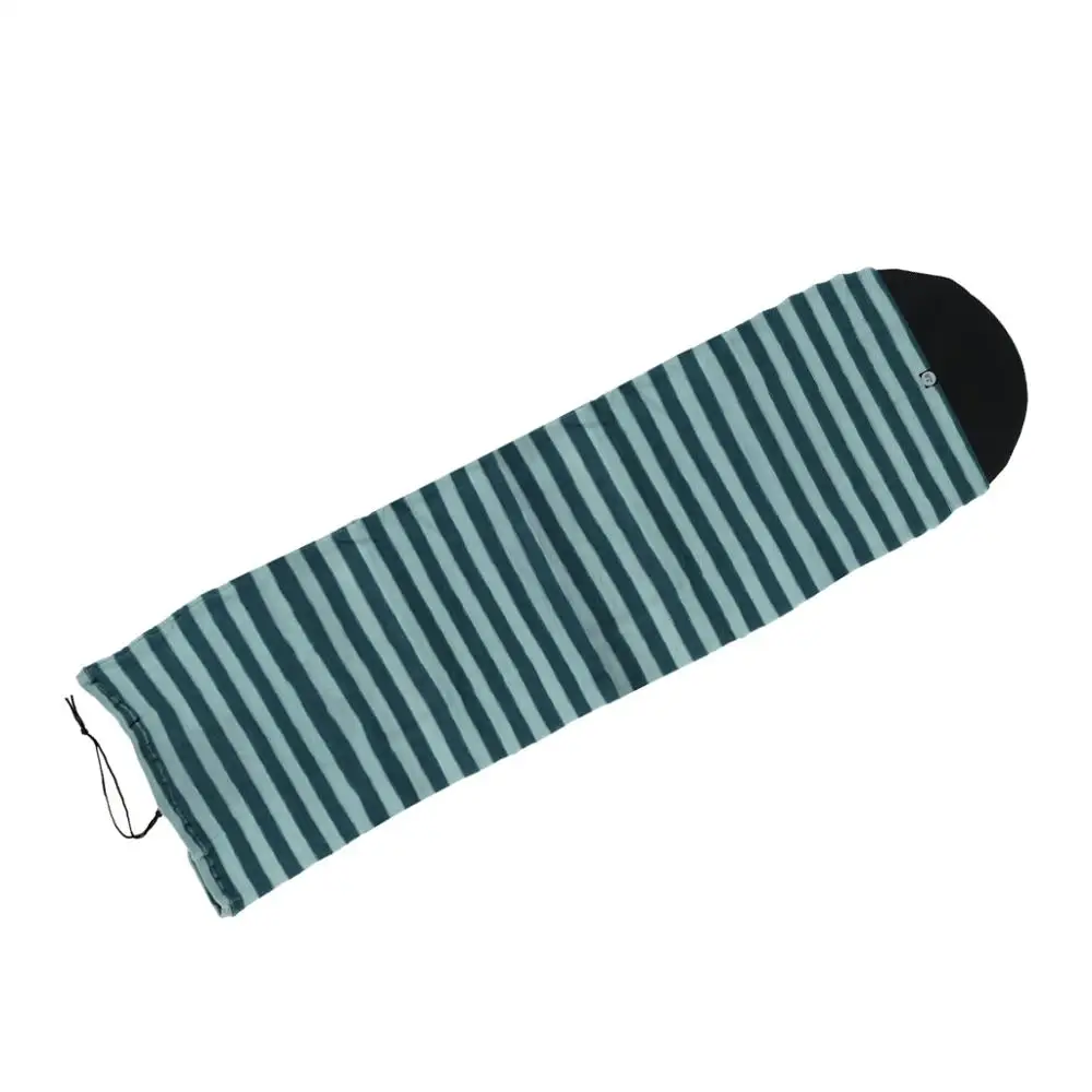 Surfboard Cover Water Sports Surfboard Sock Protective Case Soft Stretch Shortboard Cover for Surfboard Shortboard Funboard Windsurfing Board