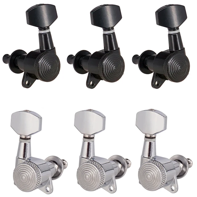 Guitar String Peg Locking Tuners Tuning Pegs Guitar A Must-Have Accessory for Guitar Enthusiasts