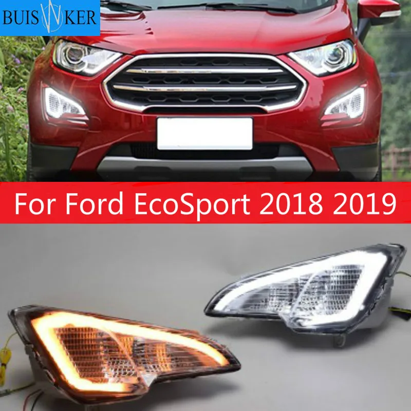 Pack LED FORD ECOSPORT 2.0 Flex 4x4 (2012 à 2024) – Pack Complet main image 0