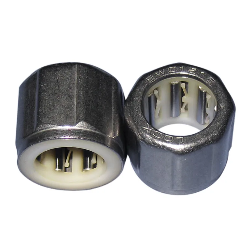 Free shipping 2pcs fishing gear needle roller hex bearing EWC0608 EWC0809 EWC0812 EWC1010 EWC1012 afbeelding