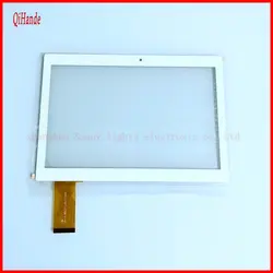 Новый сенсорный P/N YCG-C10.1-235A-F-0 Tablet PC емкостный сенсорный экран Запчасти YCG-C10.1-235A-F-O1 для 10,1 дюймовый сенсорный