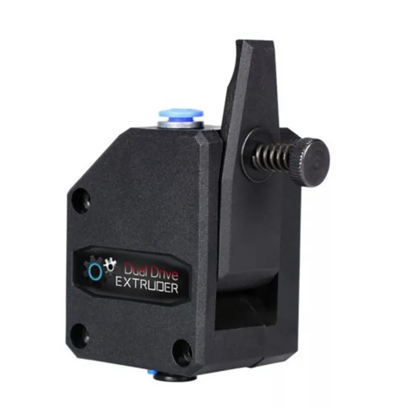 buy Bowden Extruder BMG Cloned Btech Dual Drive For 3D Printer Replacement Part Accessories Kit 3D Printer Parts