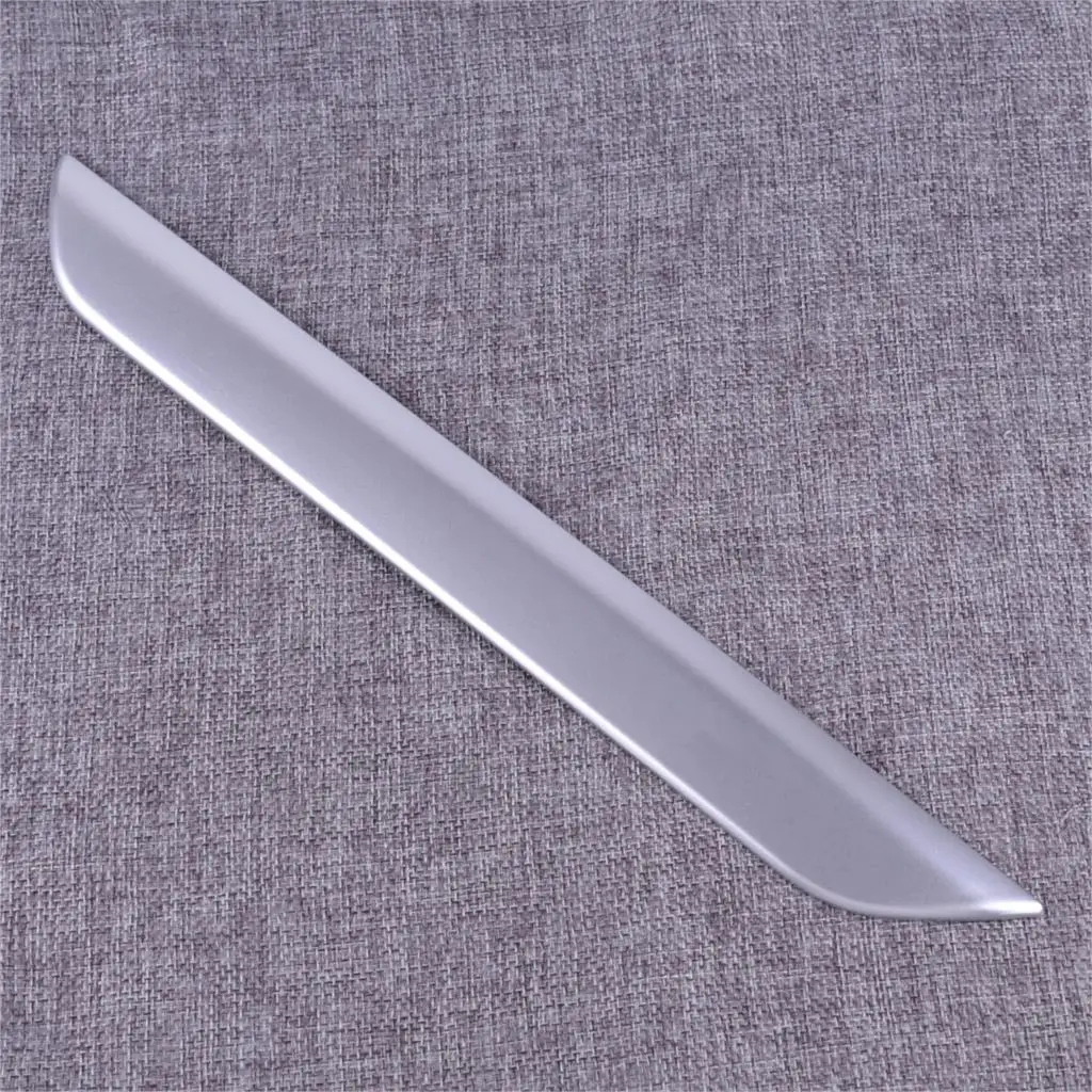 

DWCX Interior Copilot Seat Front Grab Handle Bar Cover Trim Mouldings Decoration ABS Fit for Jeep Wrangler JL 2018 Accessories