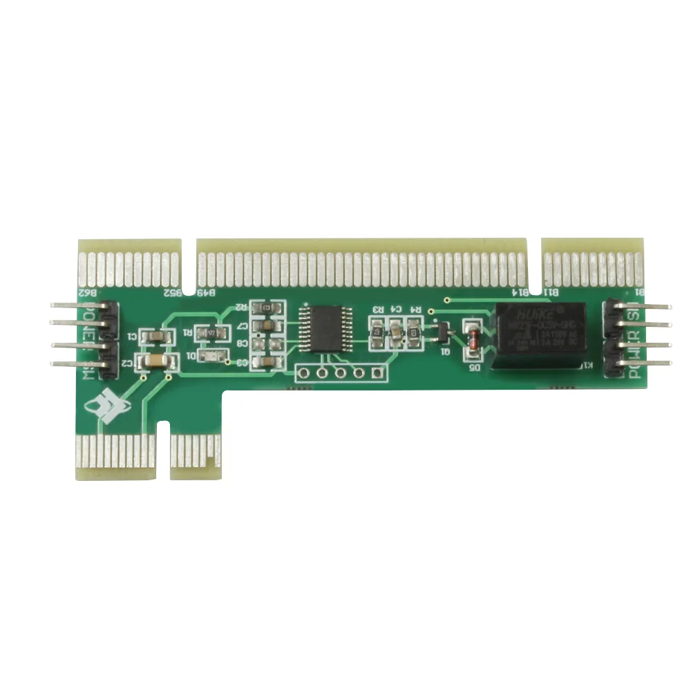 Boot module. Boot module