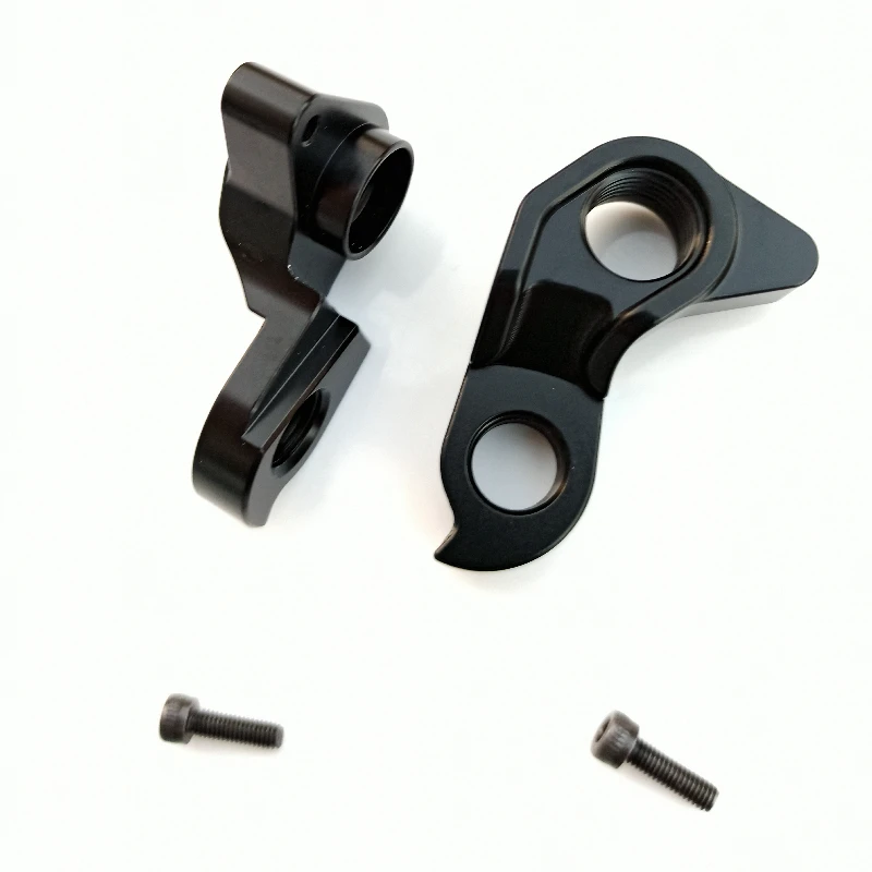 2Pcs Deragliatore Posteriore Per Merida #68 Merida 2021 Resistenza Disco Sram Scultura Reacto Mtb Telaio In Carbonio Della Bici Mech Dropout