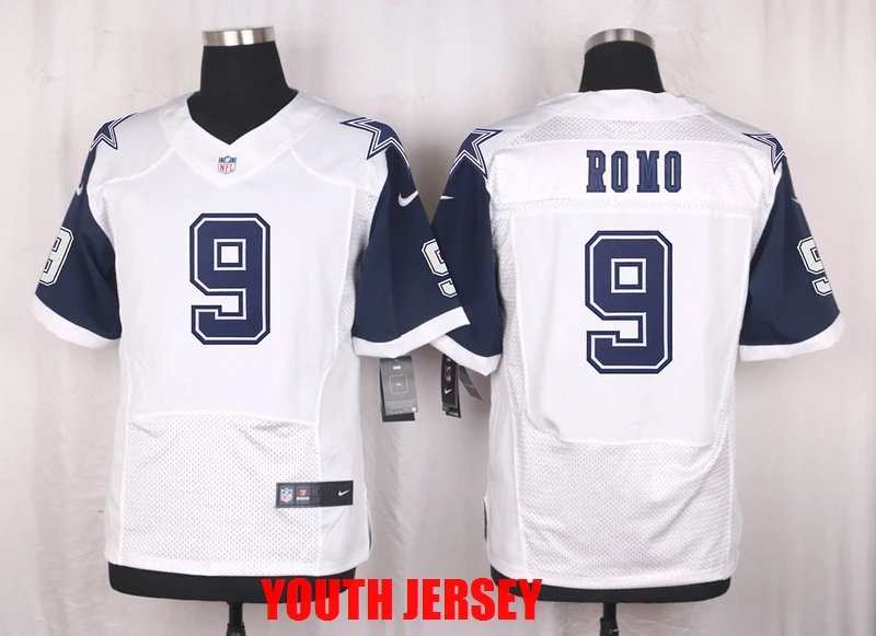 COLOR AS PHOTO SHOWN Dallas s Troy Aikman Tony Romo Roger Staubach Ezekiel Elliot Emmitt Smith Byron Jones Cole besley для детей - Цвет: COLOR AS PHOTO SHOWN