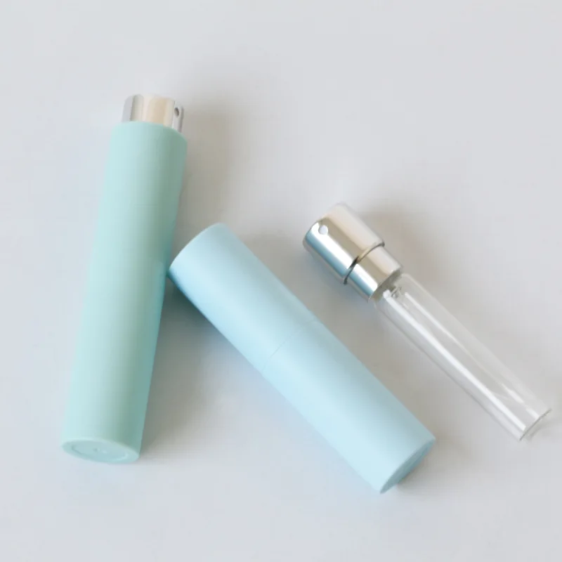 10ml Cute PP Pocket Pen Sprayer Perfume Bottle For Travel - Somewang