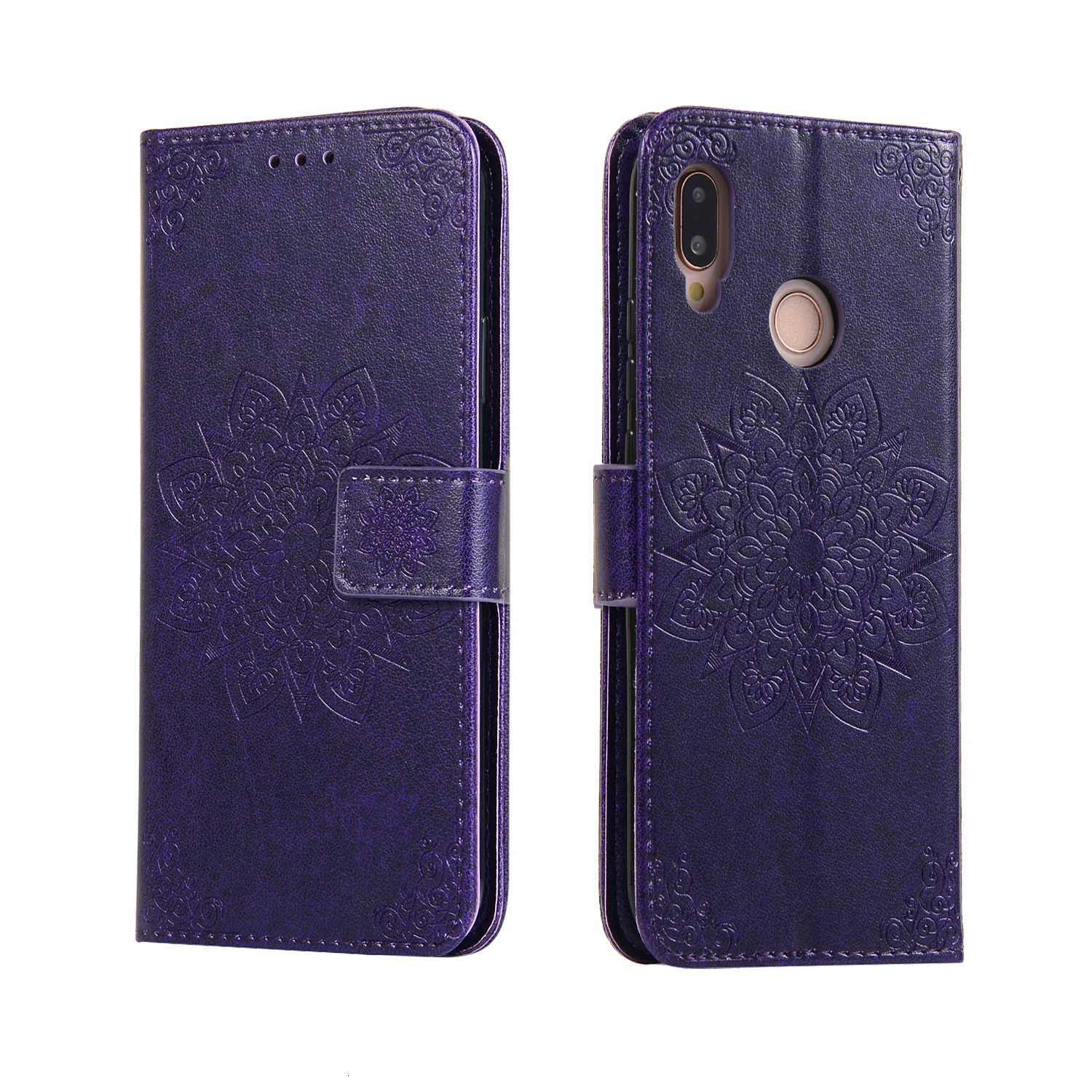 Кожаный чехол-книжка для P Smart Z Plus для huawei P20 P30 Pro, чехол-кошелек для mate 20 Lite 30, чехол s Honor 8X 8A 8S 9X Coque