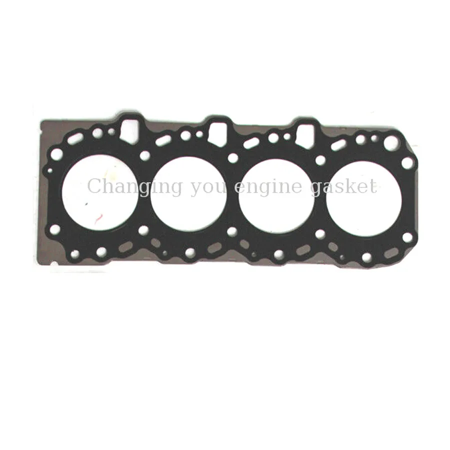 2KD 2KDFTV For TOYOTA HIACE III HILUX II Metal Engine shim Engine Parts Full Set Gasket 04111-30030