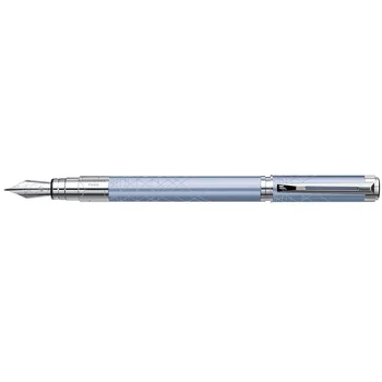 

Ручка перьевая Waterman Perspective Azure CT, толщина линии F, перо: нержавеющая сталь, родий