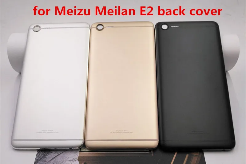 Подарок+ для Meizu Meilan E2 запасные части задняя крышка для Meizu Meilan E2 задняя крышка